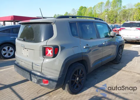 2020 Jeep Renegade Latitude Fwd z USA, uszkodzony, nr VIN ZACNJABB5LPL93402